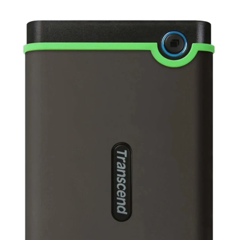 Жесткий диск Transcend USB 3.0 1Tb TS1TSJ25M3S StoreJet 25M3S (5400rpm) 2.5&quot серый|Внешние жесткие диски| |