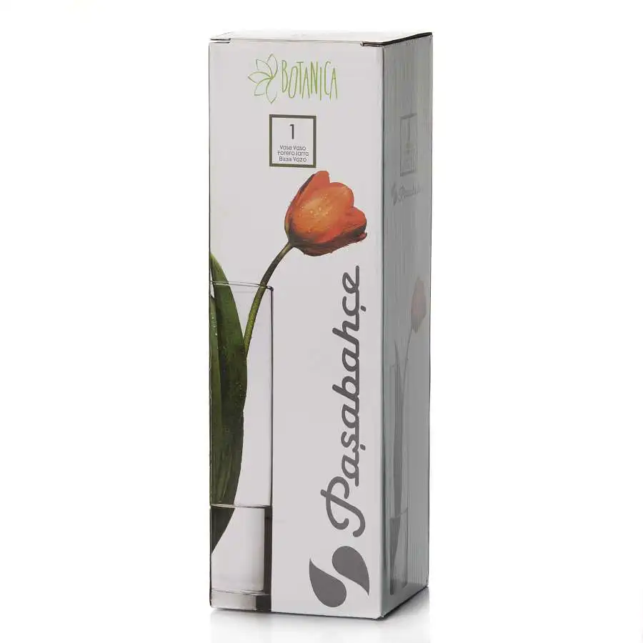 Ваза ботаника 265 мм | Дом и сад