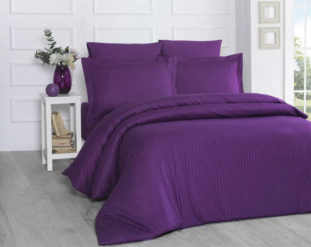 

satin duvet cover set