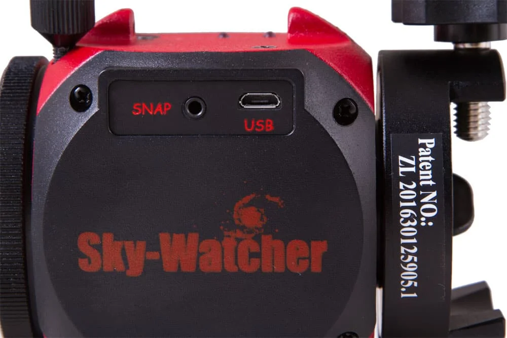 Монтировка Sky-Watcher Star Adventurer Mini красная | Инструменты