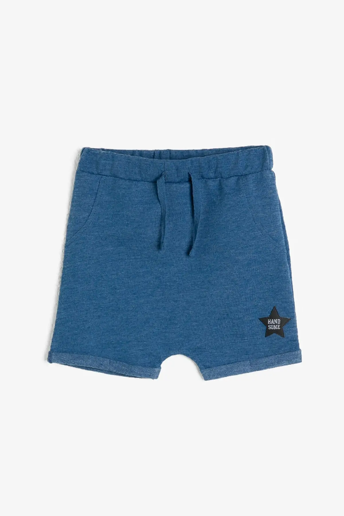 Koton Kids Anthracite/Шорты и бермуды для маленьких мальчиков |