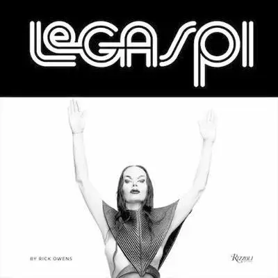 

Legaspi: Ларри Legaspi, 70s, и в будущем моды