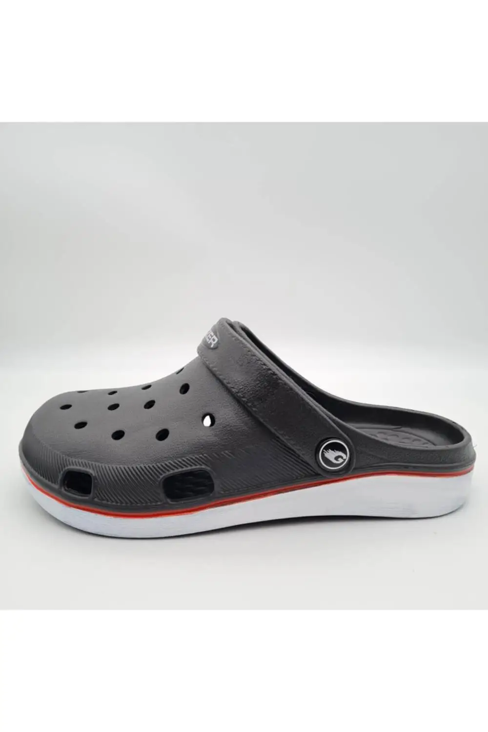 

Gezer Unisex, Siyah Medikal Terlii