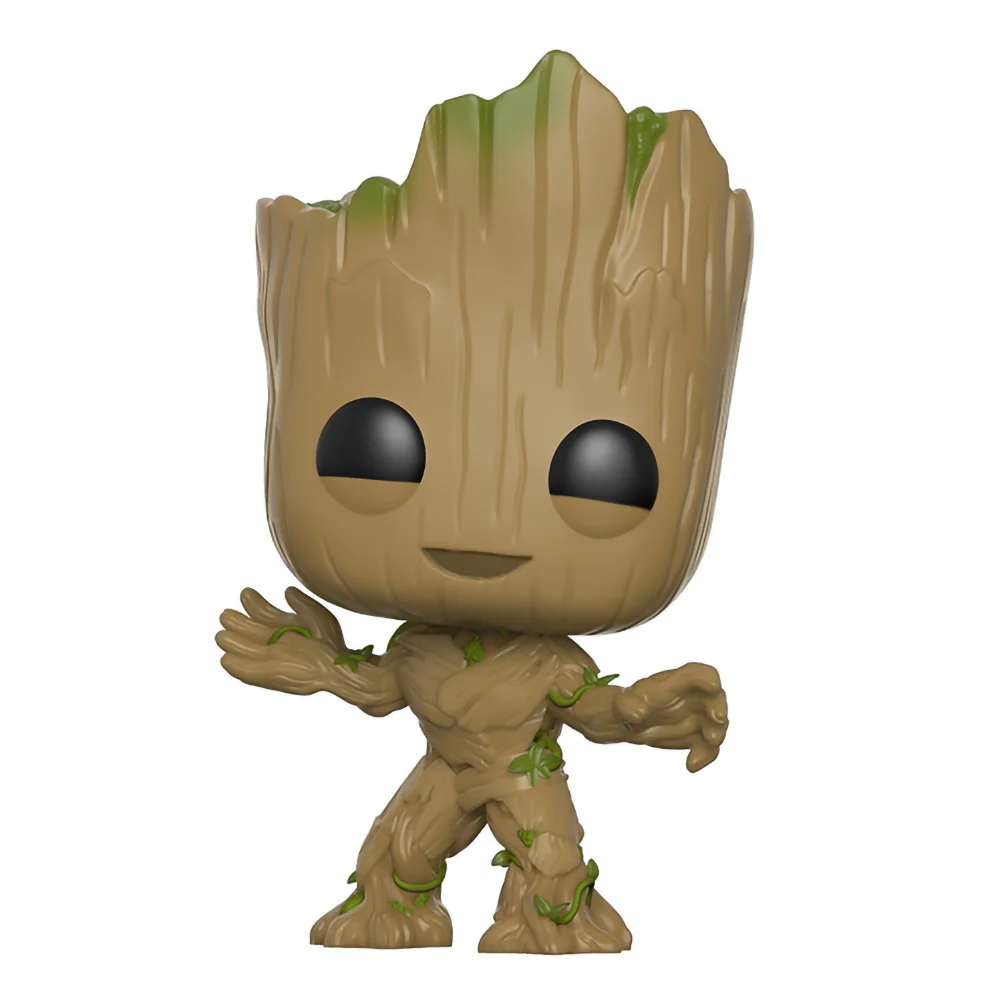 Фигурка Funko POP! Bobble Marvel Guardians Of The Galaxy 2 Groot 13230 |