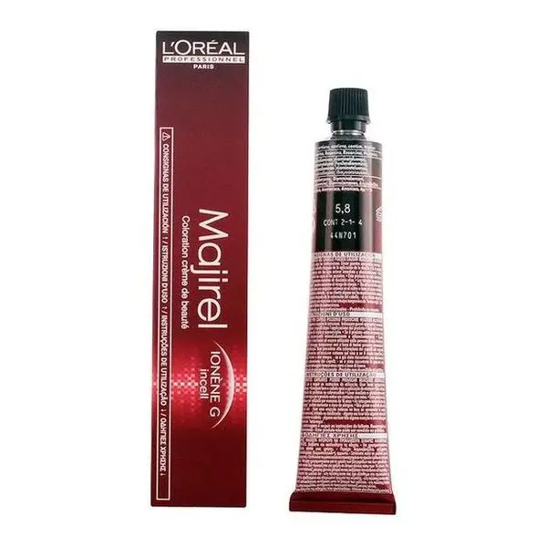 Перманентная краска Majirel L'Oreal Expert Professional (50 мл) | Красота и здоровье
