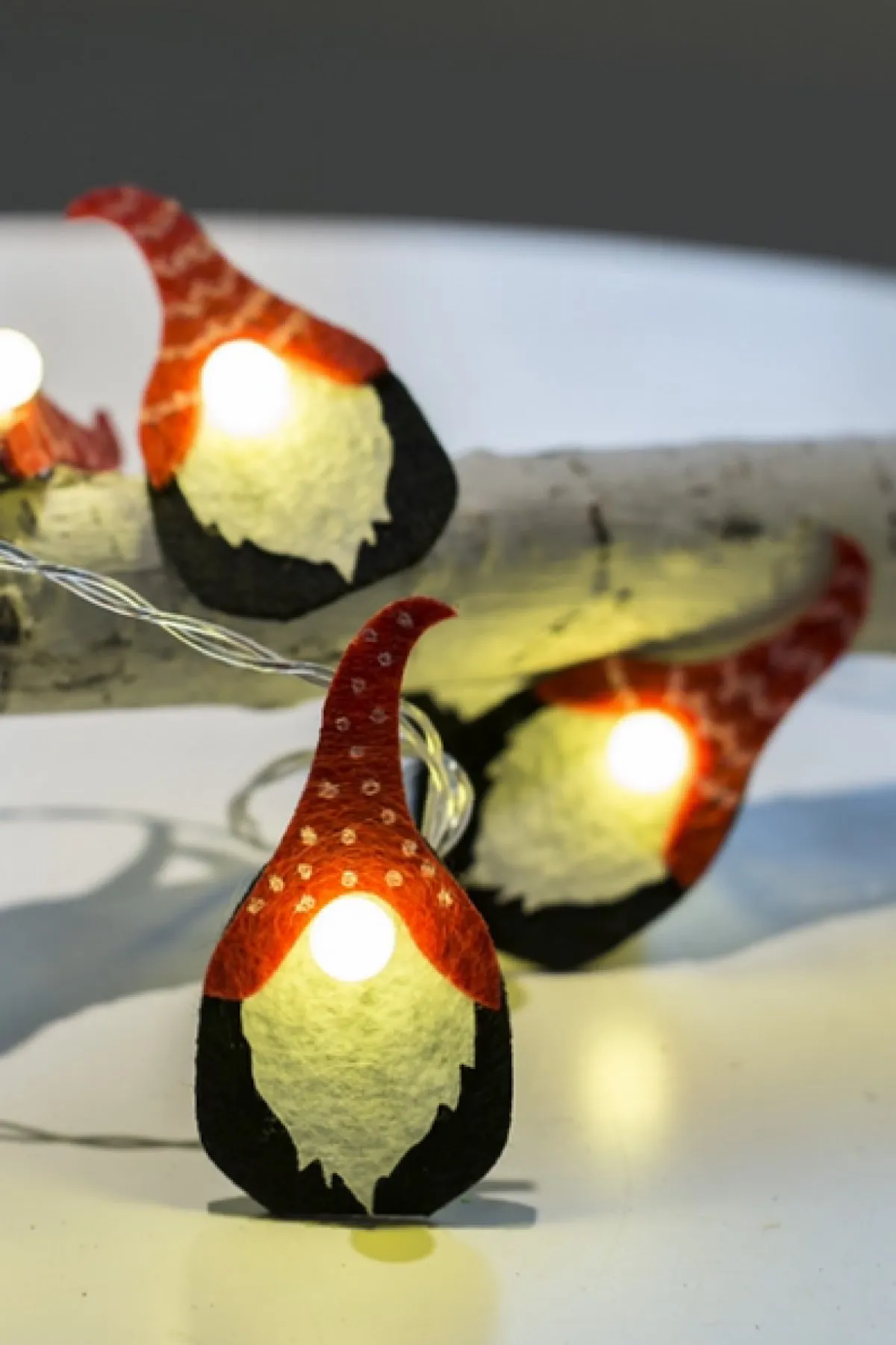 

Led Luminous Dwarfs Christmas Special Day Party Home Decor Gift Night Lighting Living Dining Room Bedroom