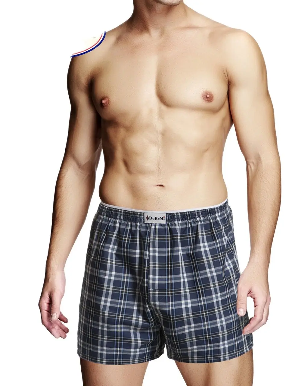 2 упаковки поплина высокого качества трусы мужские хлопок - набор боксеры для