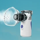 Портативный Небулайзер на вдохе, небулайзер для взрослых, портативное медицинское оборудование, сетчатый небулайзер, мини-автомайзер, небулайзер