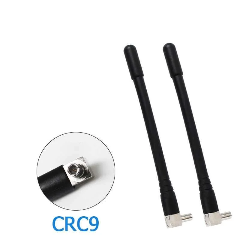 комплект 2 шт внешние антенны СРС9 ТС9 для модемом E3372 E3372h E5573 E8372 Antena CRC9 TS9|3G модемы| |