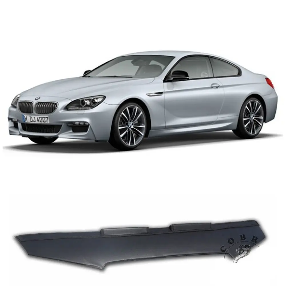 

Обложка бра капота, маска для капота, подходит для BMW 6 серии F06 2012-2017, автомобильный протектор, каменная защита, запчасти для тюнинга, аксессу...