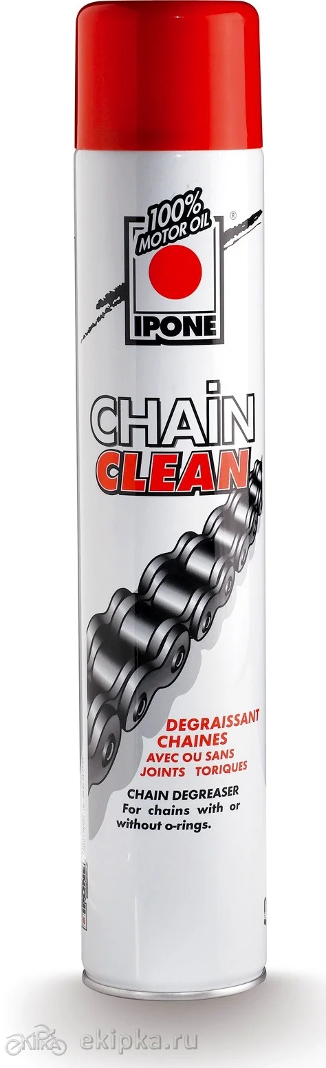 IPONE Очиститель цепи CHAIN CLEAN, 750 ml