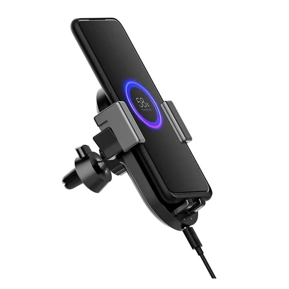 Автомобильное зарядное устройство Mi 20W Wireless Car Charger |