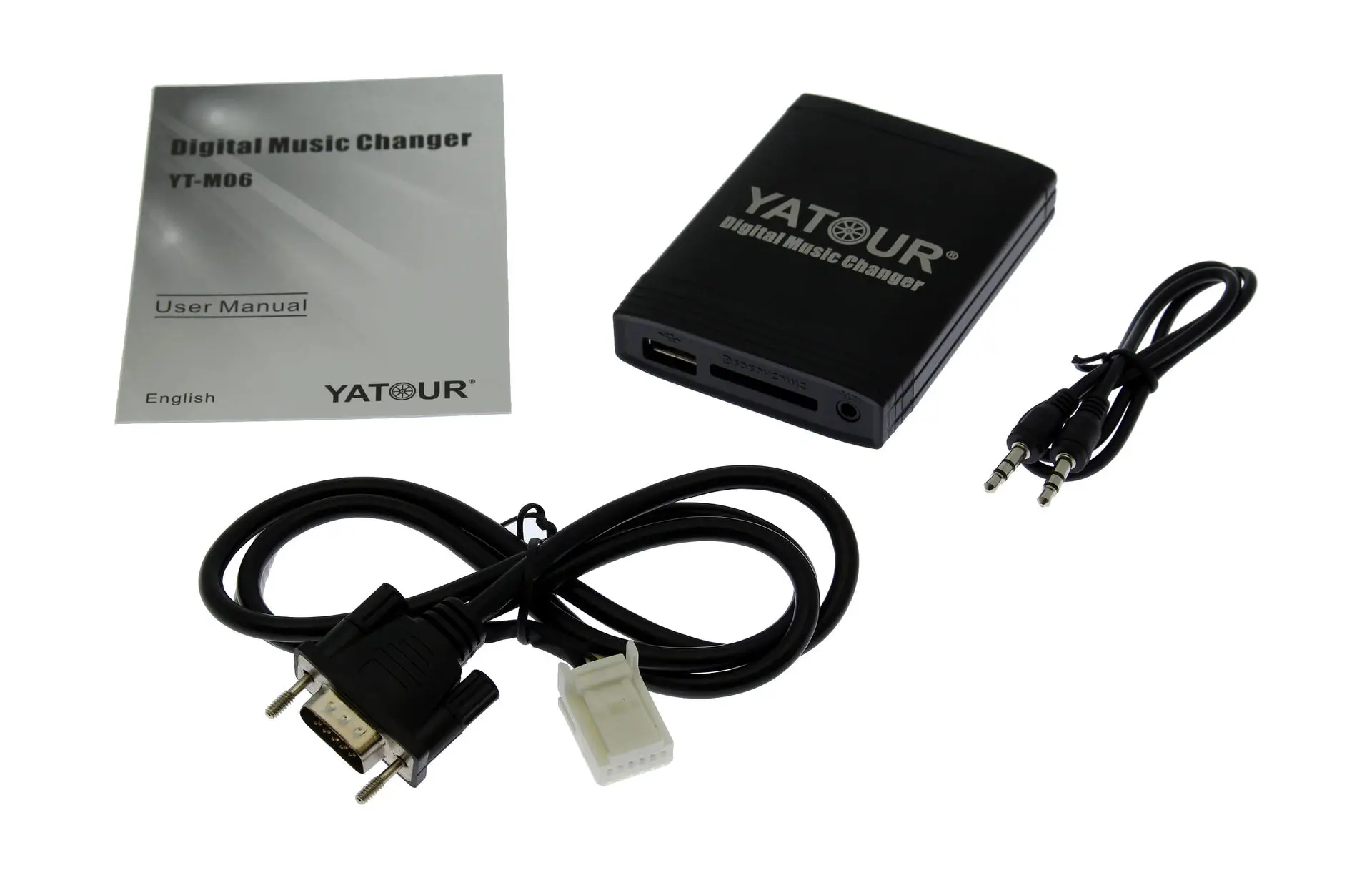 YATOUR MP3 Адаптер Toyota/Scion/Lexus YT-M06 TOY2 6+6 | Автомобили и мотоциклы