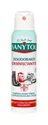 Дезодорирующая обувь Sanytol для дезинфицирующего Спрея-150 мл