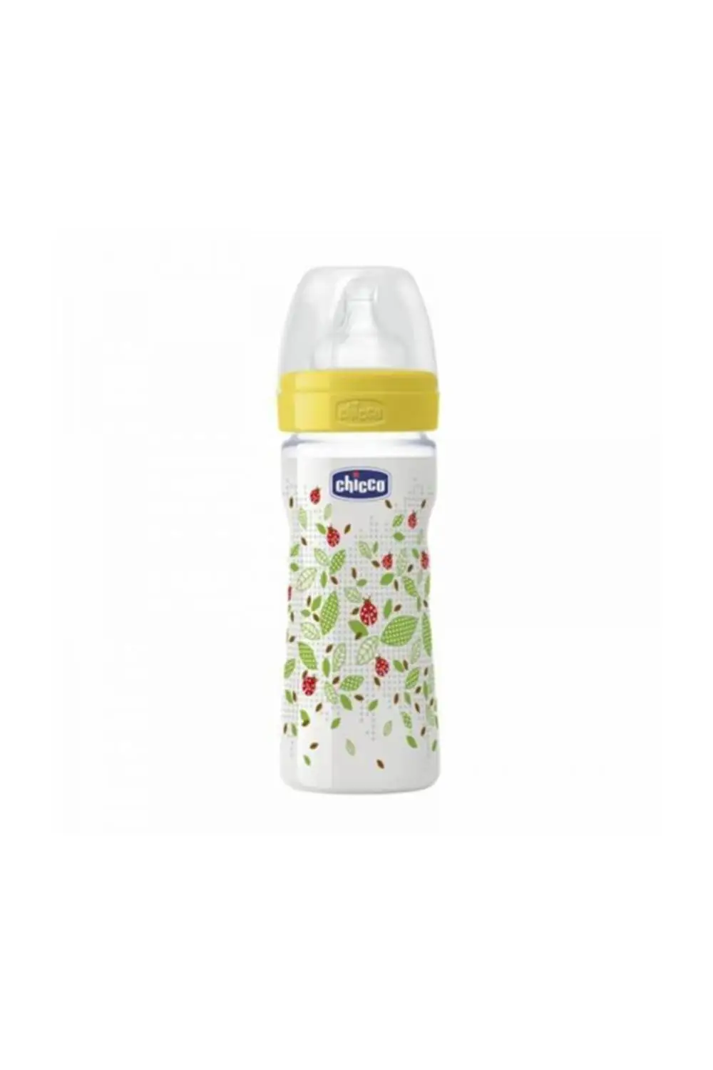 

Бутылочка для кормления Chicco, 150 мл, резиновая