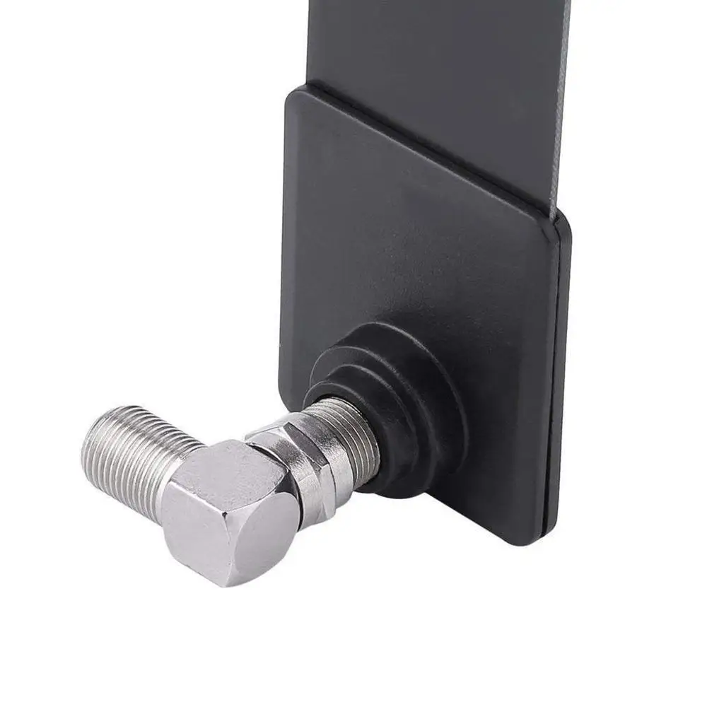 Цифровая антенна ТВ прозрачные умный переключатель телевизора HDTV Бесплатная