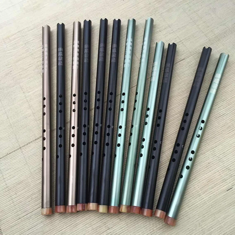 Классическая Вертикальная канавка из алюминиевого сплава металлическая XIAO в