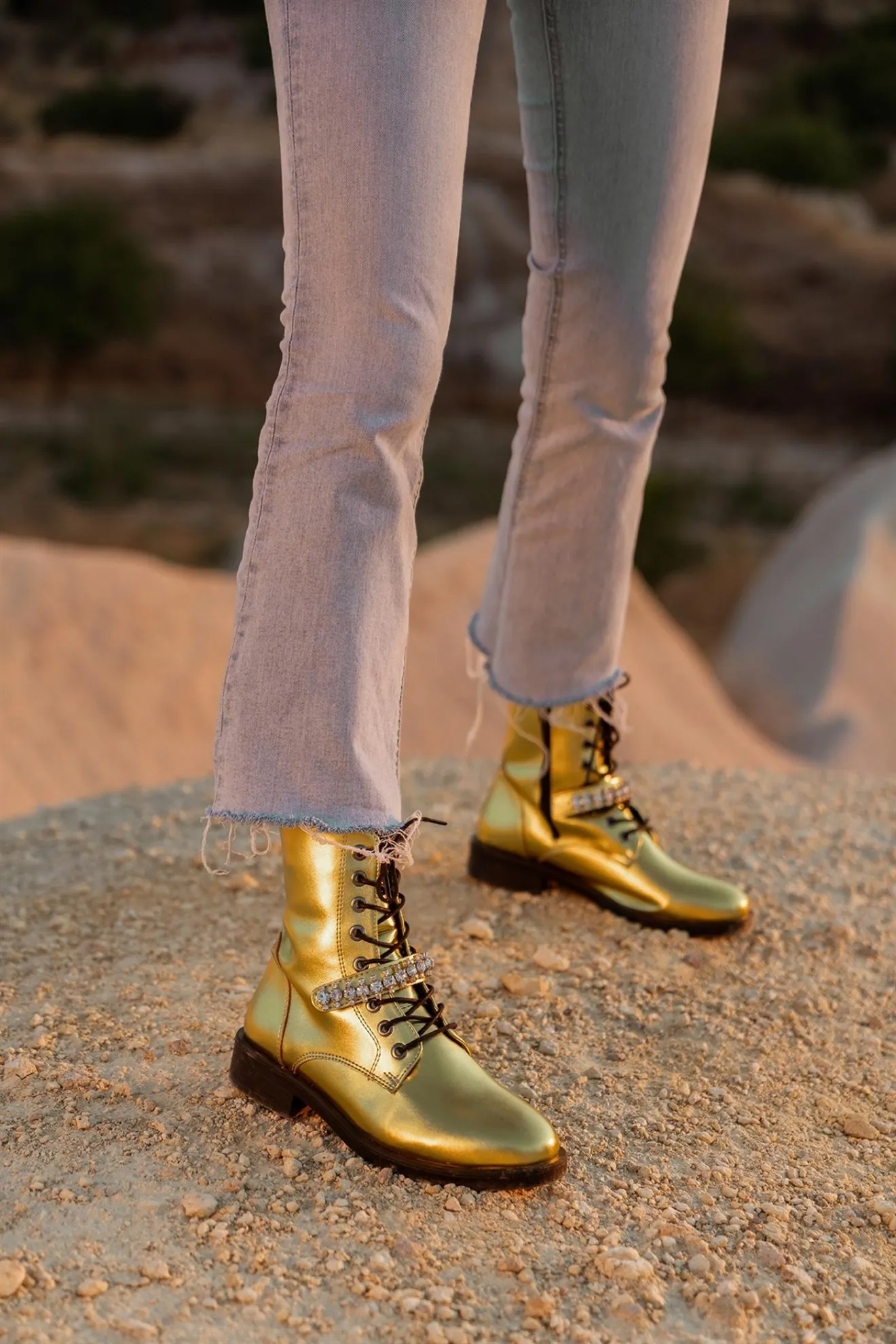 

Women boots Stone model Rain Boots model fashion design shoes