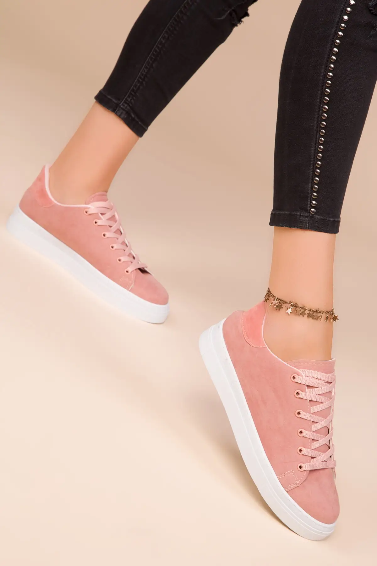 SOHO/Модные женские повседневные кроссовки высокого качества Женская Удобная