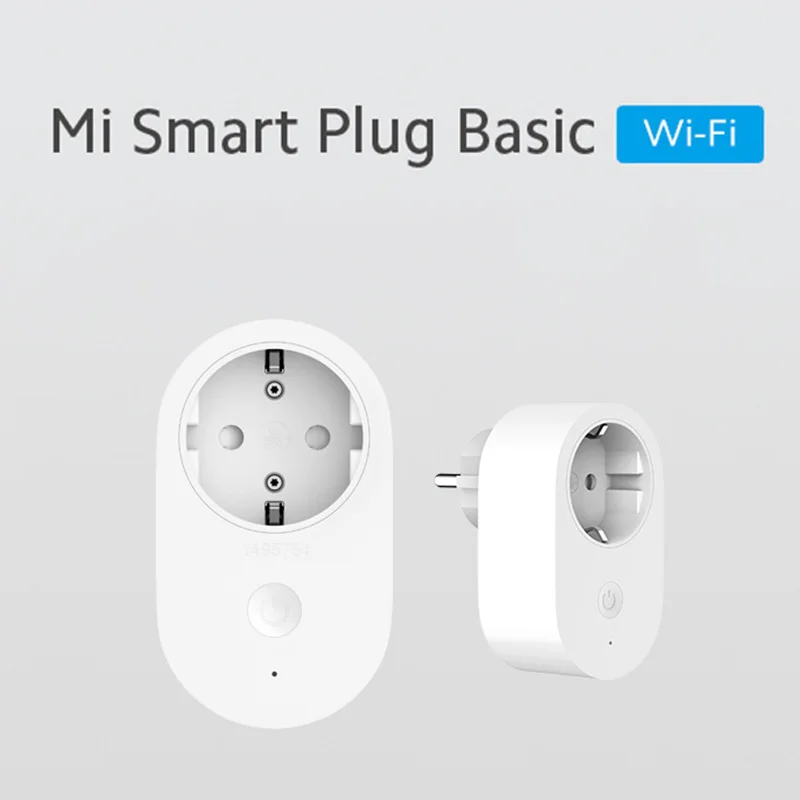 Умная розетка Xiaomi Mi с поддержкой Wi-Fi 16 А |