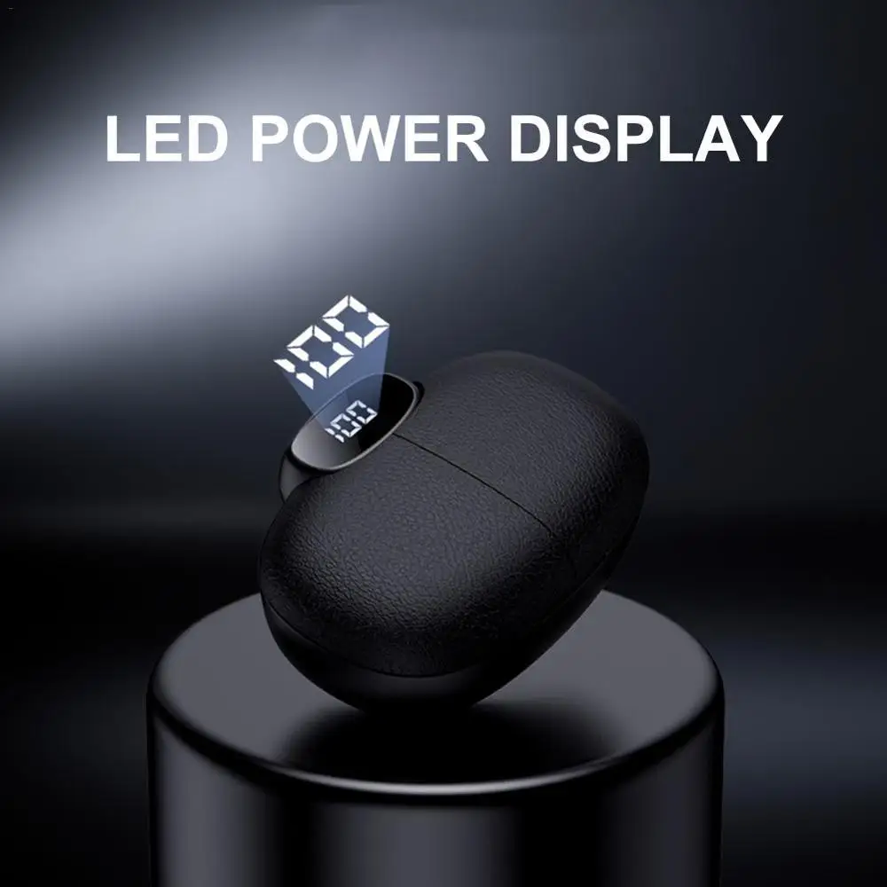 

50pcs T9 TWS Mini Earbuds 5.0 Earphones Wireless Bluetooth earphones with Microphone 3D Stereo Sport Headset