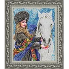 Вышивка бисером Наборы Барышня-крестьянка