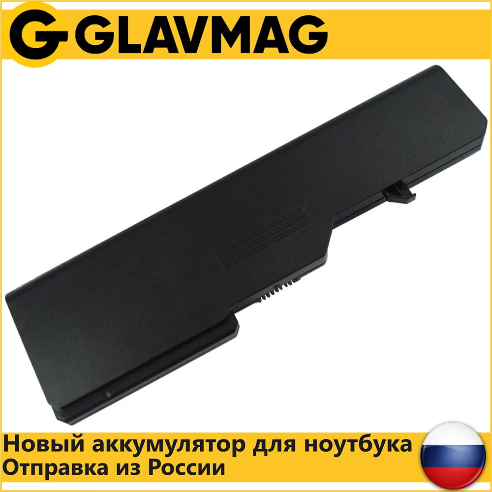 Аккумулятор для Lenovo G460 G780 G560 G575 Z370 Z460 Z560 Z565 Z570 Z575 B570 G770 V570(L09C6Y02)4400mAh 10.8-11.1V - купить по