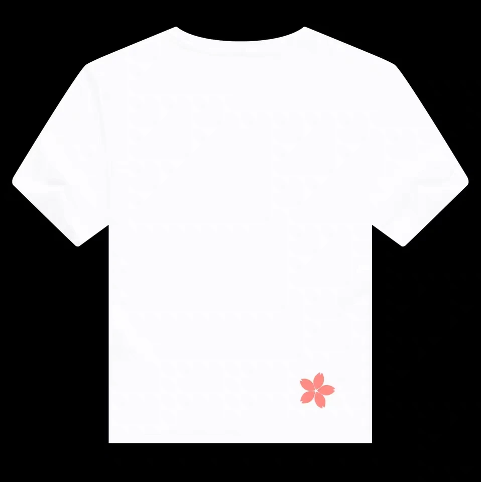 Virtual Youtuber VTB Sakura Miko Hololive Tshirt vtb fan box | Мужская одежда