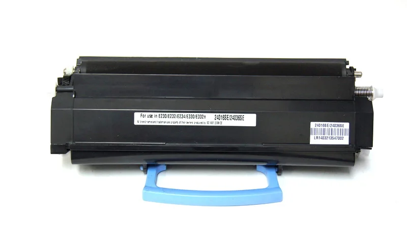 Toner cartridge 24016se for Lexmark laserprinter e230/E232/ E240/ E330/e332/e340/e342 compatible | Cartridges