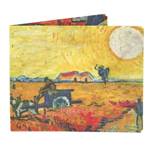 Тонкий и легкий кошелек New Wallet из Тайвека для денег карт NW-100 | Багаж сумки