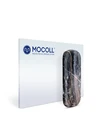 Пленка защитная MOCOLL для корпуса IQOS 3.0  3 DUOS Камень Серый