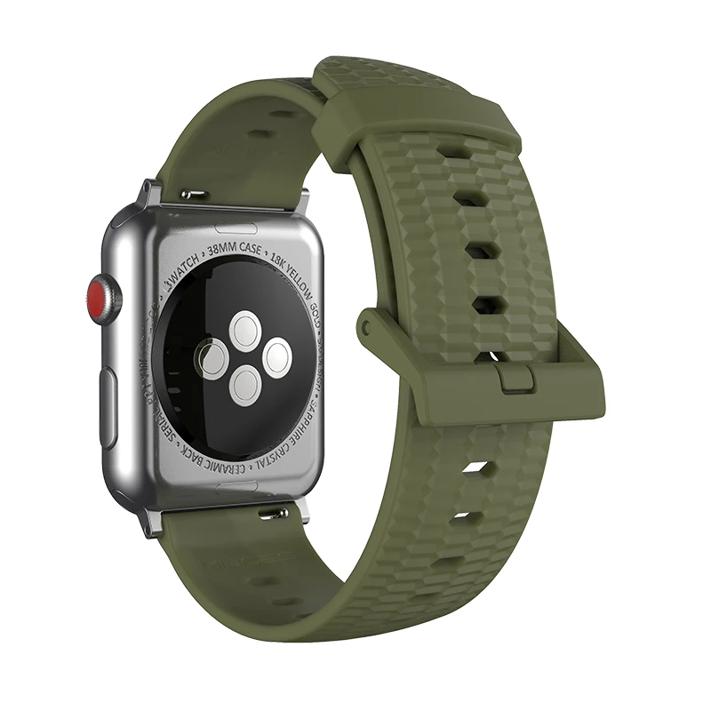 

For Apple Watch Band Correa Apple Watch Strap Series 4 5 6 Se 7 Bracelet Watchband Accessories For Iwatch 44mm 40mm 45mm 41mm