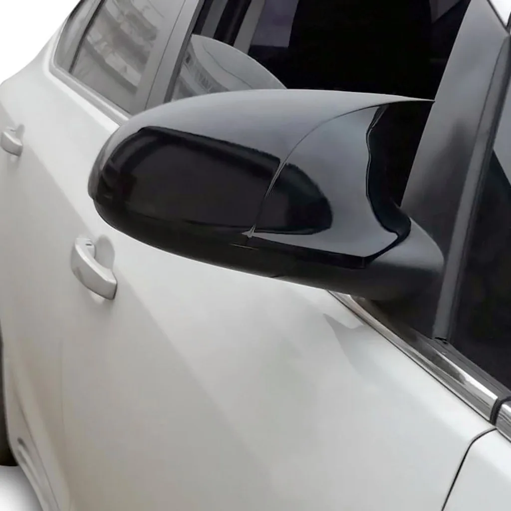 Mirror Cover Bat For Opel Astra J Hatchback - Sedan (2009-2015) 2 Pcs Right+Left | Автомобили и мотоциклы