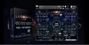 

LUNARIS PADS - LUFTRUM (VSTI KONTAKT)