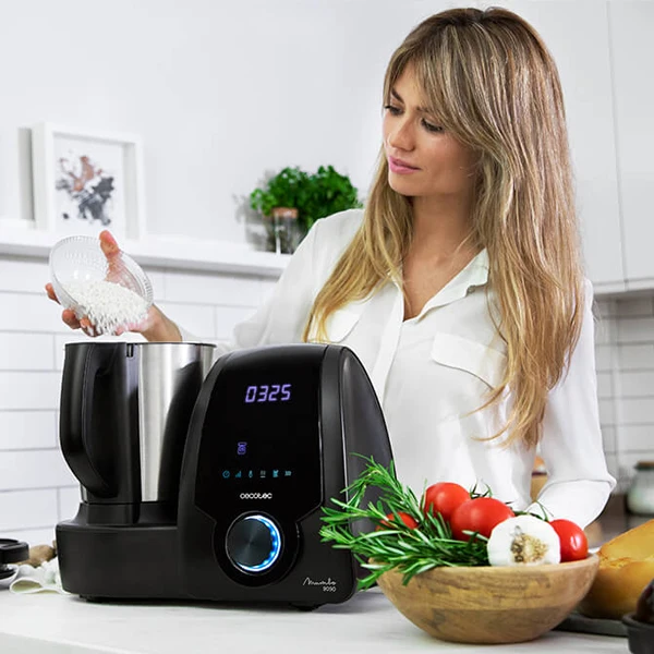 Кухонный комбайн Cecotec Mambo 9090|Мультиварки| |