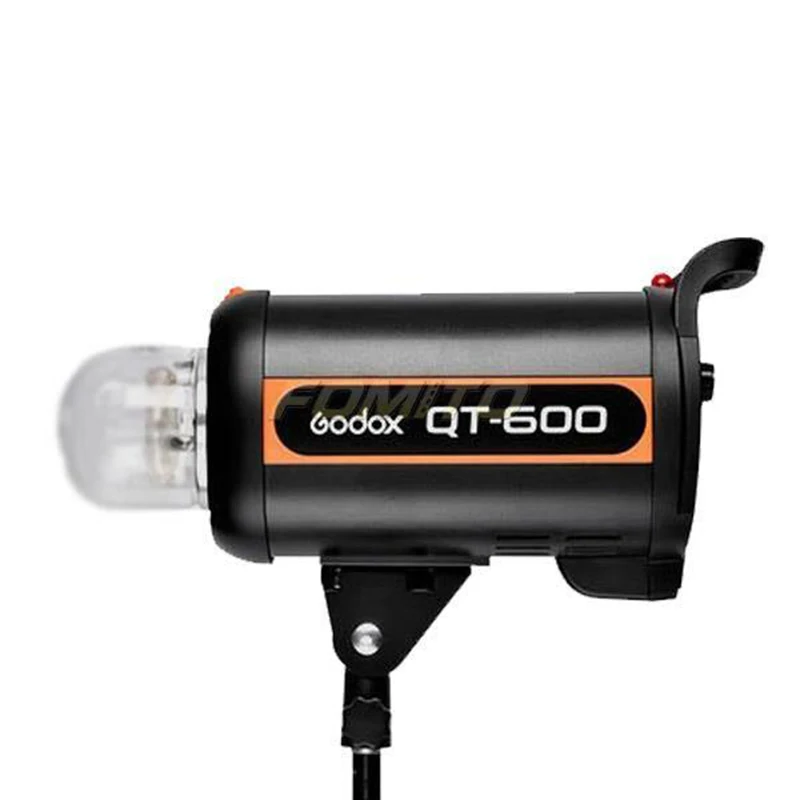 Godox QT600 QT 600 600WS Фотография Студия Вспышка моносвет стробоскоп фотовспышка лампа