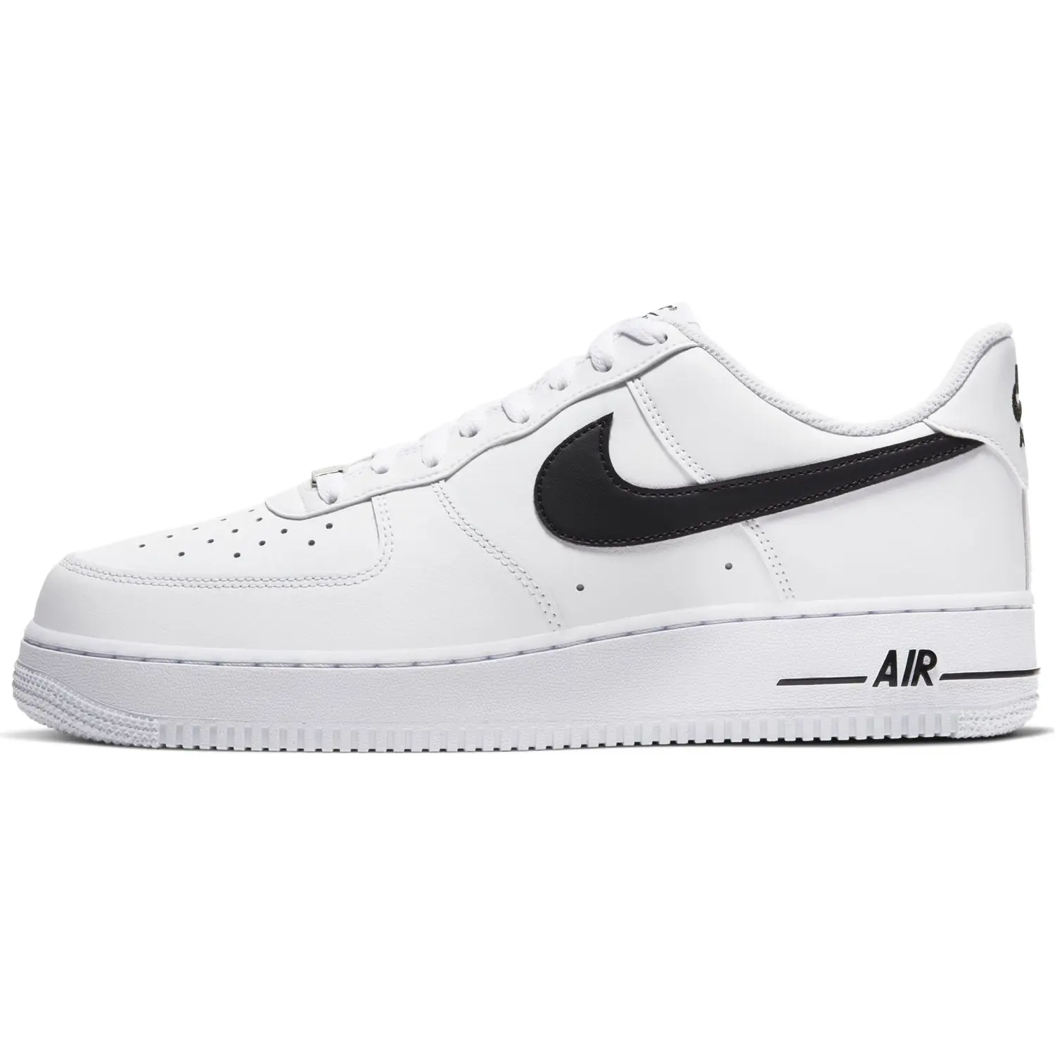 Nike Air Force 1 '07 AN20 белый/черный 