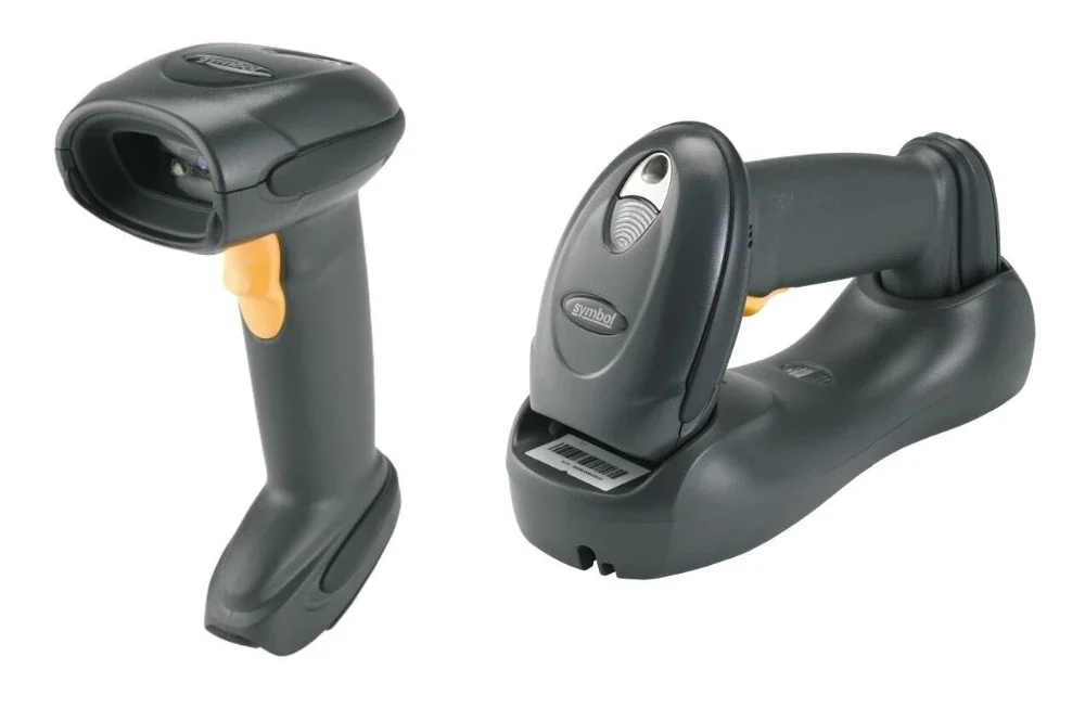 Сканер штрих-кодов Motorola Symbol DS6878 PDF417 и Cradle беспроводной 2D Bluetooth с USB-кабелем |