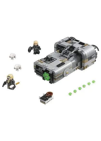 Lego speeder terrestrial Moloch |