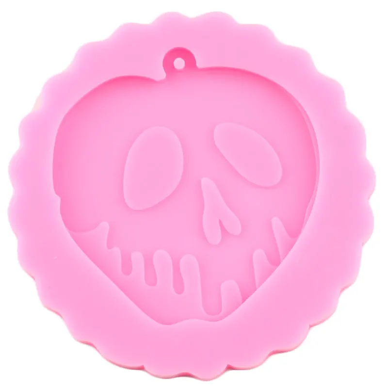 Яд брелок с яблоком силиконовые формы инструменты для украшения тортов из