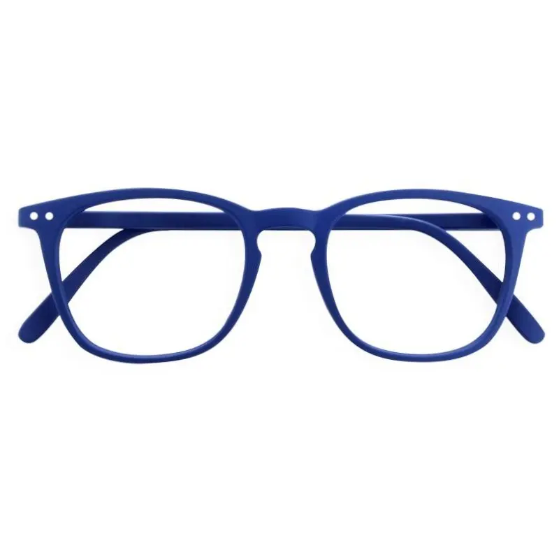 

Izipizi +1.50 Square Reading Glasses in Navy blue,Black and Blue tortoise Color