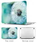 Чехол для ноутбука Apple MacBook Air 11 13 A1466 Pro Retina Touch Bar 11 12 13 15 16 дюймов A2141 A1990 A1932