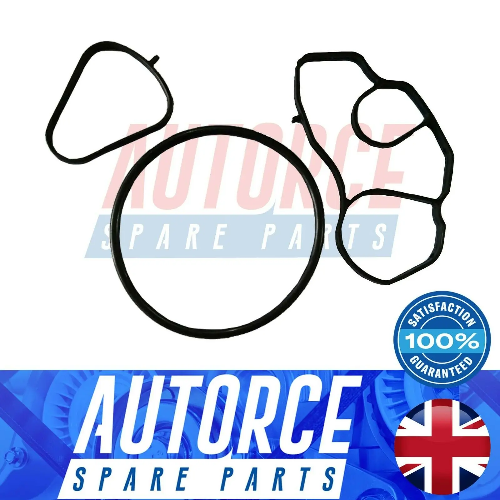 

Для MERCEDES C-CLASS C350 для VAUXHALL GRANDLAND MINI ONE OIL FILTER прокладки корпуса SET