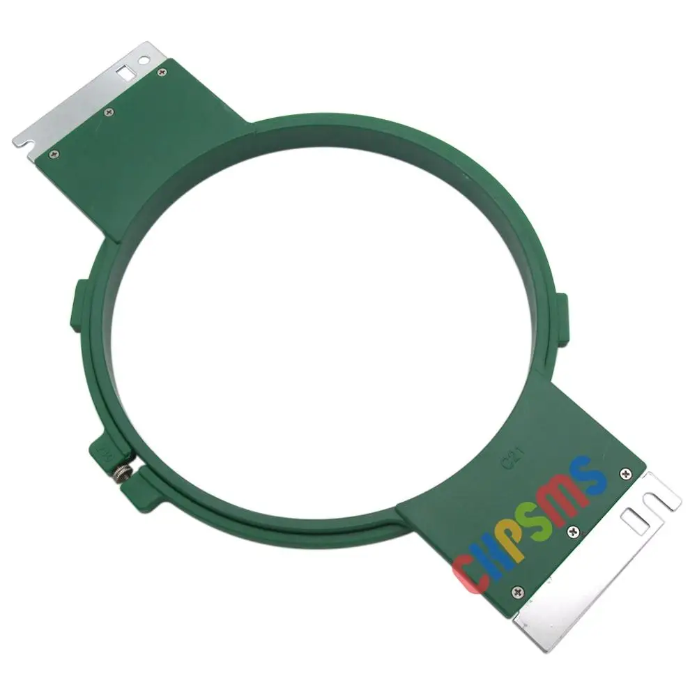 

#KP355-085G-21 1PCS Embroidery Hoop - 21cm 8.3" 355mm Wide (14") fit for Tajima Toyota Commercial