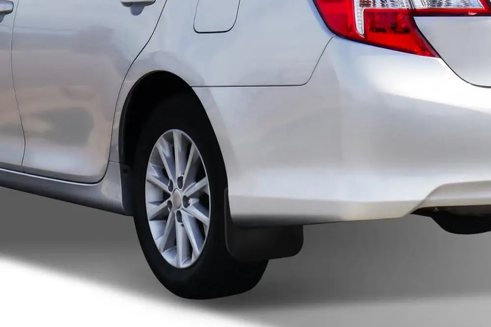 Брызговики спереди и сзади тормозного диска для Toyota Camry 2011-2014 автомобиль