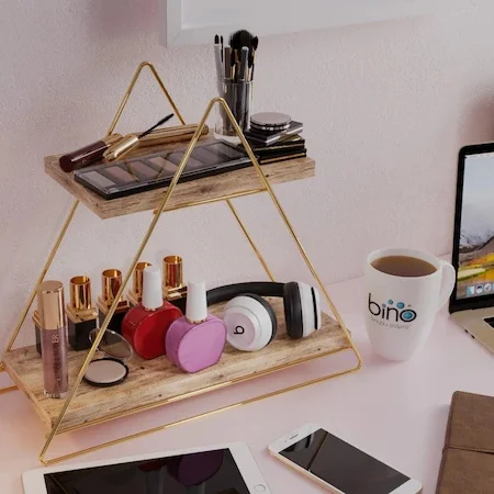 

Shelf Service Rack Decorative Kitchen Bathroom Organizer Stainless Accessories Storage Organization Home Wall Mounted Wine Luxury 2020 Home Office Plant Holder Desktop