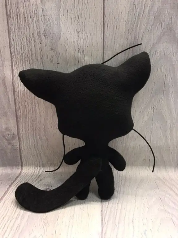 Мягкая игрушка Квами Супер Кота - Плагг (второй вид) |