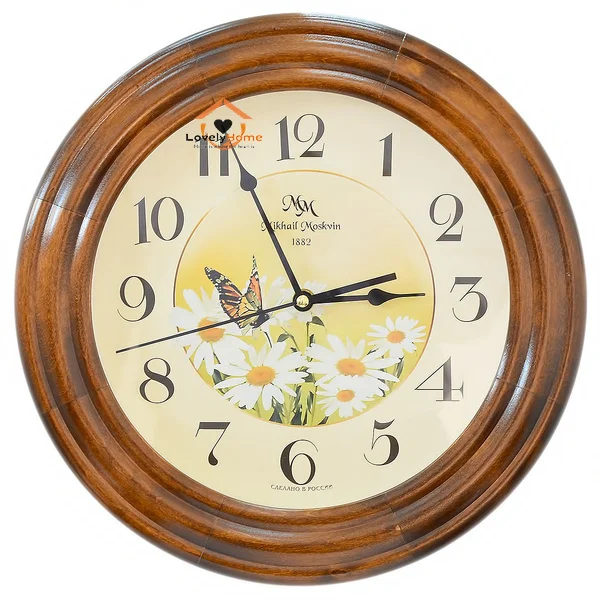 Настенные часы М.Москвин 5018653 | Дом и сад