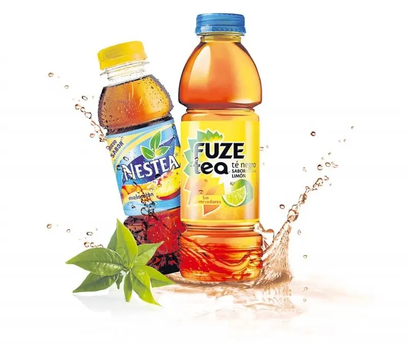 Фьюз Чай 05|Другие фаст-фуд| |