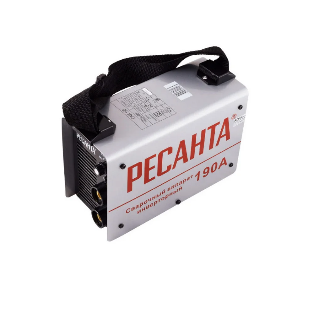 Сварочный аппарат Ресанта САИ190 (65/2)|Сварочные аппараты| |